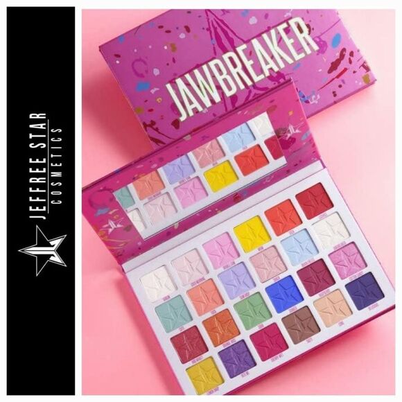 Jeffree Star Jawbreaker Eyeshadow Palette